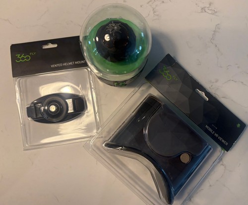 Drone 360fly videocamera - drone,