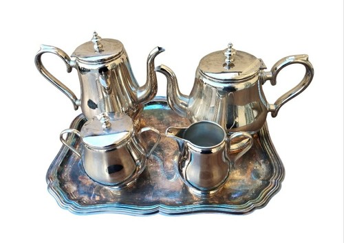 Elegante set teiera - elegante,