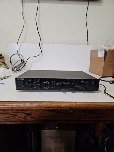 Amplificatore kenwood basic - amplificatore, c2