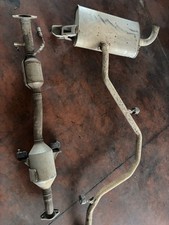 FAP antiparticolato Toyota Chr