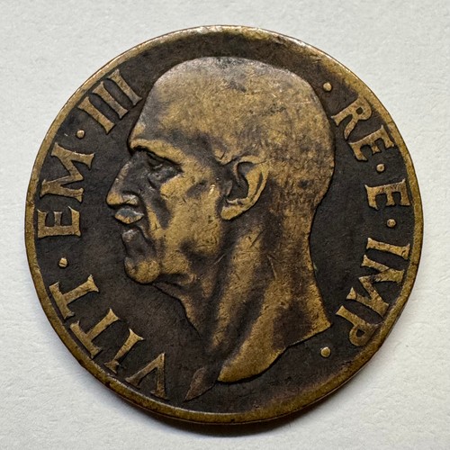 1940 italia centesimi - 1940,