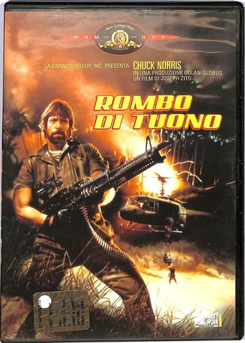 Rombo tuono dvd film chuck - rombo, di