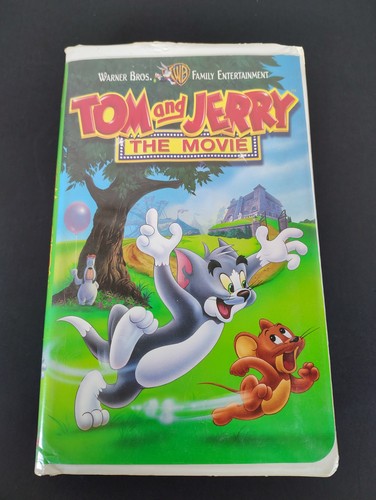 Tom and jerry the movie - and,