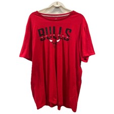 T-shirt basket NBA Chicago