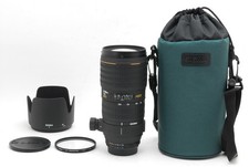 [Ottimo come nuovo] Sigma AF 70-200mm F2.8 D APO EX HSM per Nikon attacco AF dal GIAPPONE