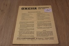 Oscha siringhe multiuso B6-B9
