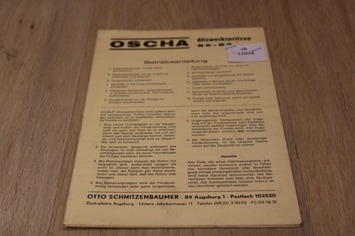 Oscha siringhe multiuso b9 - oscha,