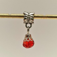 Bracciale Charm Catena Perline