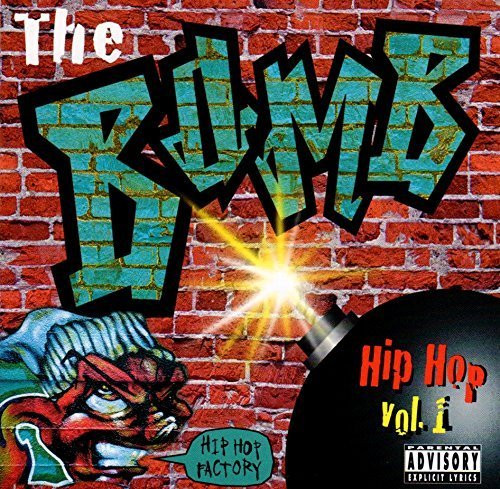 Hip hop factory - hip, 1