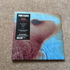 Pink floyd meddle - floyd, –