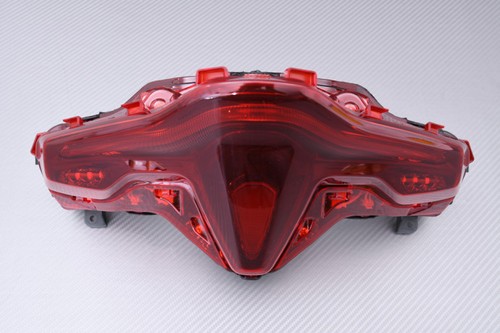 Fanale posteriore led - led, rosso