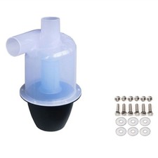 Aspiratore A Ciclone (50ST10, Trasparente, Turbocompresso) L2R36881