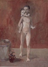 Pablo Picasso - I due fratelli