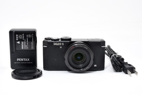 Pentax fotocamera - pentax,
