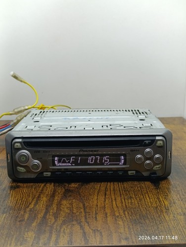 Autoradio pioneer deh - autoradio, deh-1600r