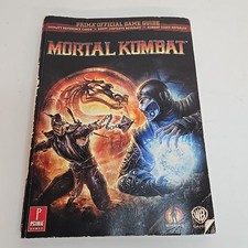 Mortal kombat prima guida - kombat,