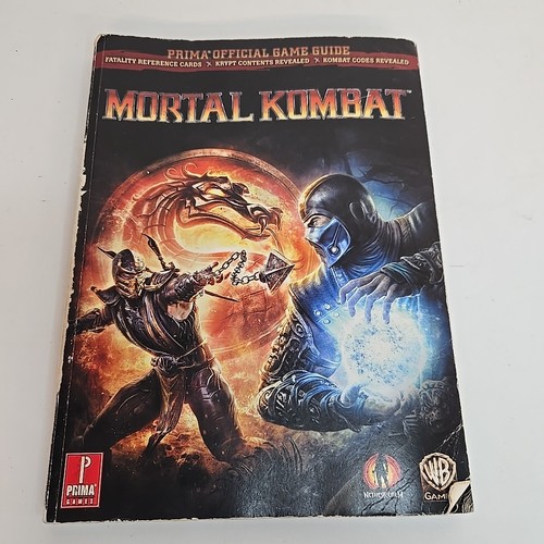 Mortal kombat prima guida - 9,