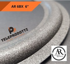 AR 6BX Sospensione di ricambio per woofer in foam bordo Acoustic Research AR6BX