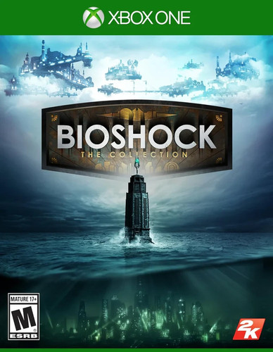 Bioshock the collection xbox - the,