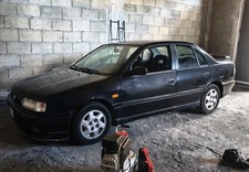 4x Cerchi 14" NISSAN PRIMERA eGT P10 SR20DE - Originali Nissan. 