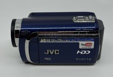 JVC Everio Camcorder 60GB 35x