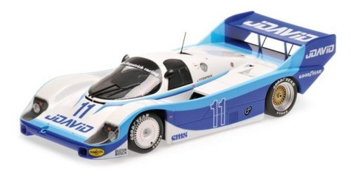 Minichamps porsche 956 - minichamps, 1:18