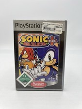 Sony Playstation 2 gioco Sonic
