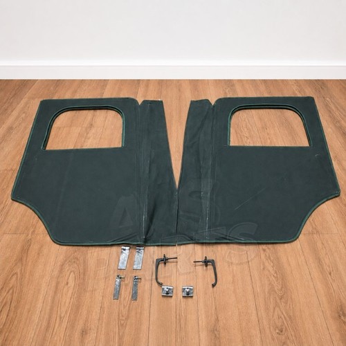 Set telaio porta pieghevole