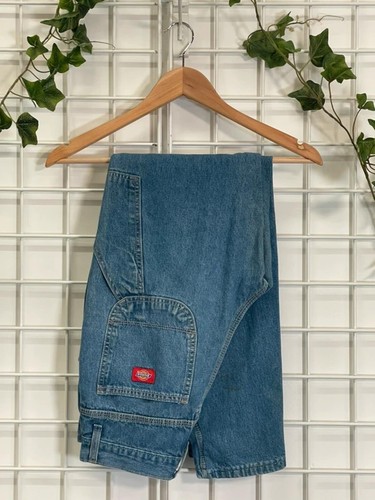 Jeans vintage dickies blu - dickies,