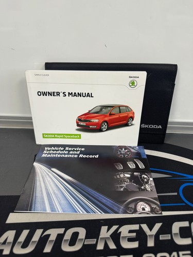 Skoda rapid spaceback owner - spaceback,