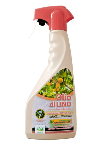 Olio lino spray - per, la