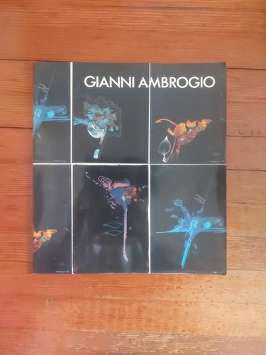Gianni ambrogio opere - -, 1980