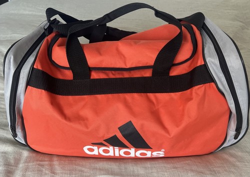 Adidas borsone arancione - borsone, 45l