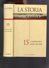 La storia.Biblioteca di repubblica.volume 15