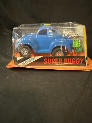 Vintage super buggy - go-go,