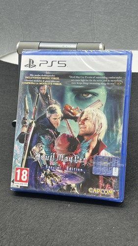 Devil may cry - devil, special