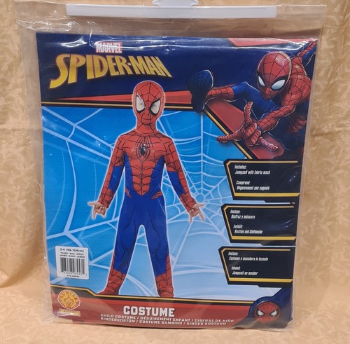Costume spiderman tuta - costume,