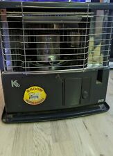 Stufa Kero 260 catalitica a liquido purificato