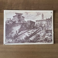 G. B. Piranesi ? - 4 Stampe