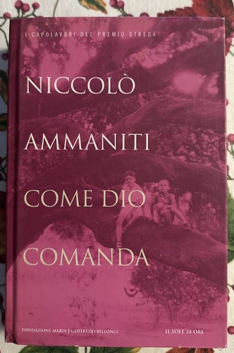 Come dio comanda niccolò - come,