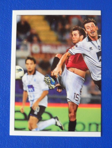 Figurina panini calciatori - figurina,