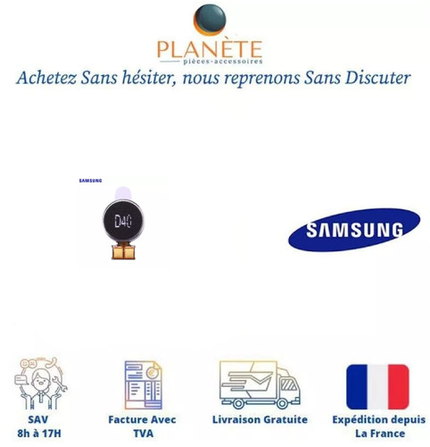 Original vibreur pour - vibreur, samsung