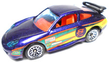 1998 HOT WHEELS PORSCHE 911