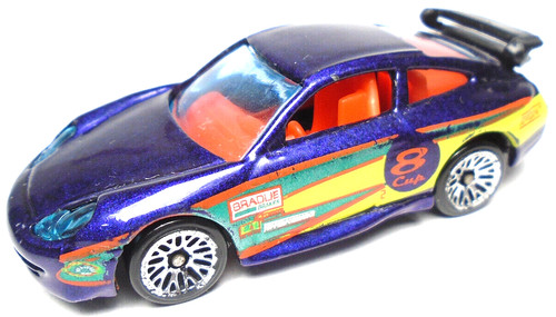 1998 hot wheels porsche - wheels, 911