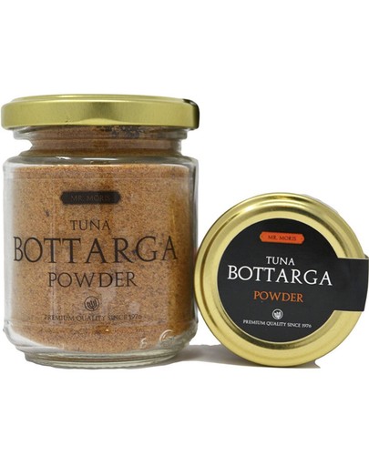 Bottarga tonno grattugiata - ,