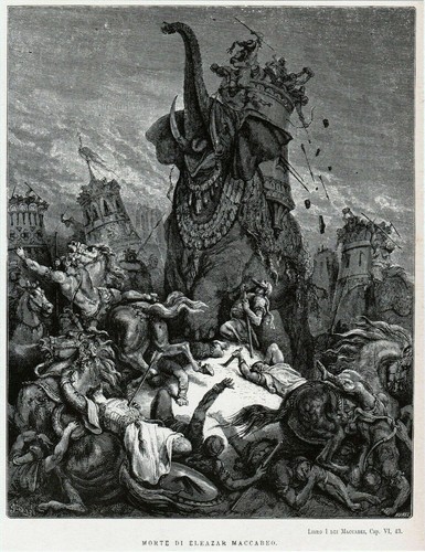 Antica stampa di gustavo - di,
