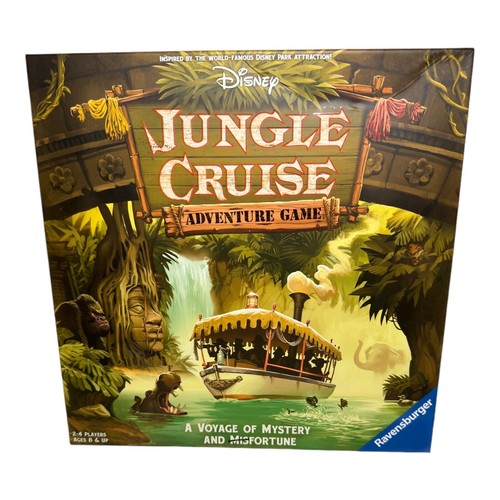 Disney jungle cruise adventure - disney,