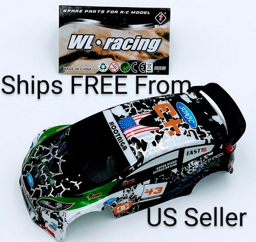 Wltoys k989 rally - wltoys,