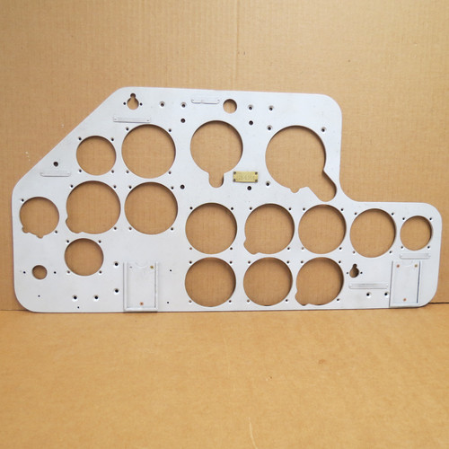 Quadro strumenti anteriore