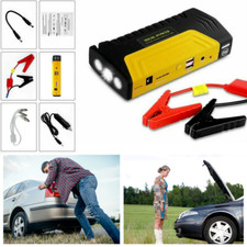 JUMP STARTER AVVIATORE AUTO